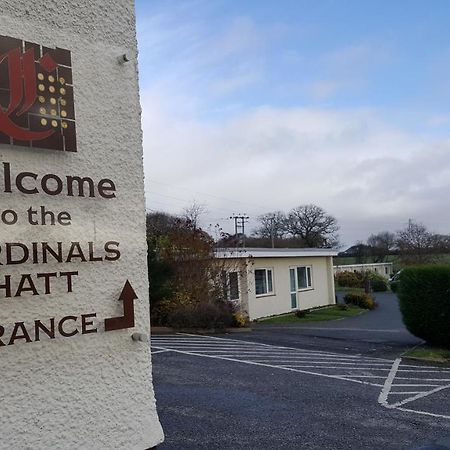 The Cardinals Hatt Ltd Motel Saltash Esterno foto