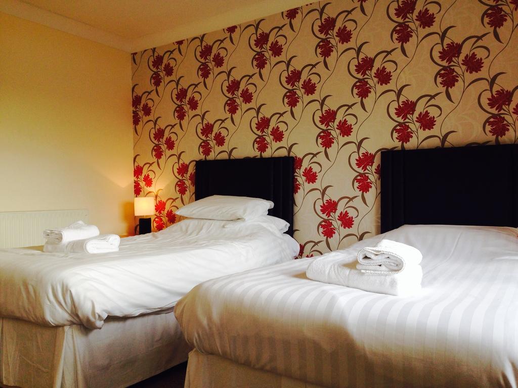 The Cardinals Hatt Ltd Motel Saltash Camera foto