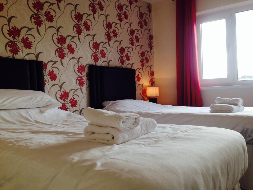 The Cardinals Hatt Ltd Motel Saltash Camera foto