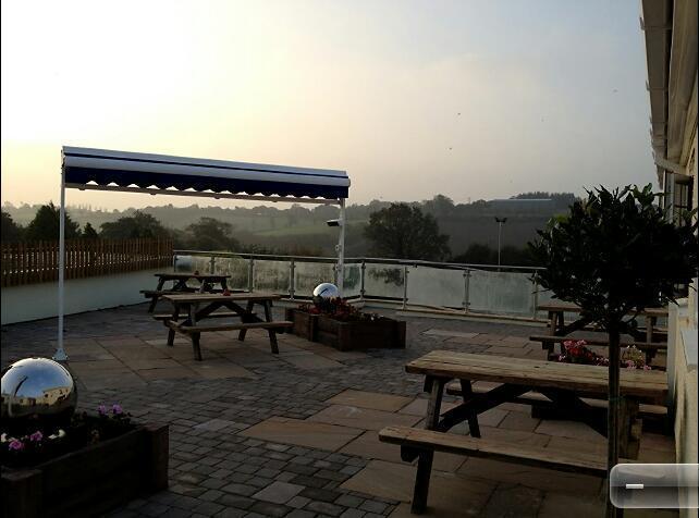 The Cardinals Hatt Ltd Motel Saltash Esterno foto