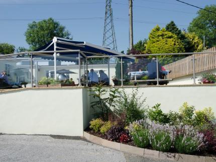 The Cardinals Hatt Ltd Motel Saltash Esterno foto
